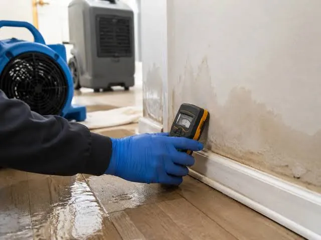 24/7 Water damage restoration services in Shrewsbury, WV - Rapid flood cleanup and mitigation